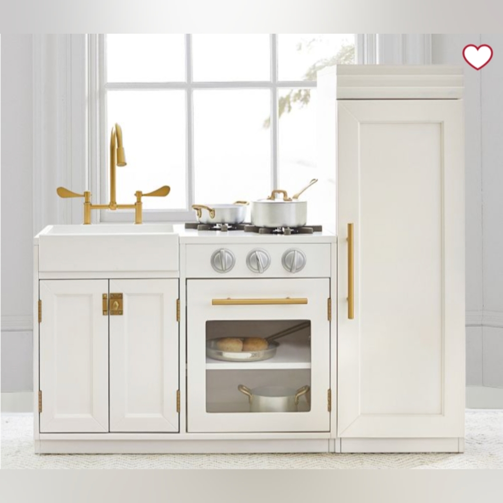 Pottery barn kids Chelsea kitchen